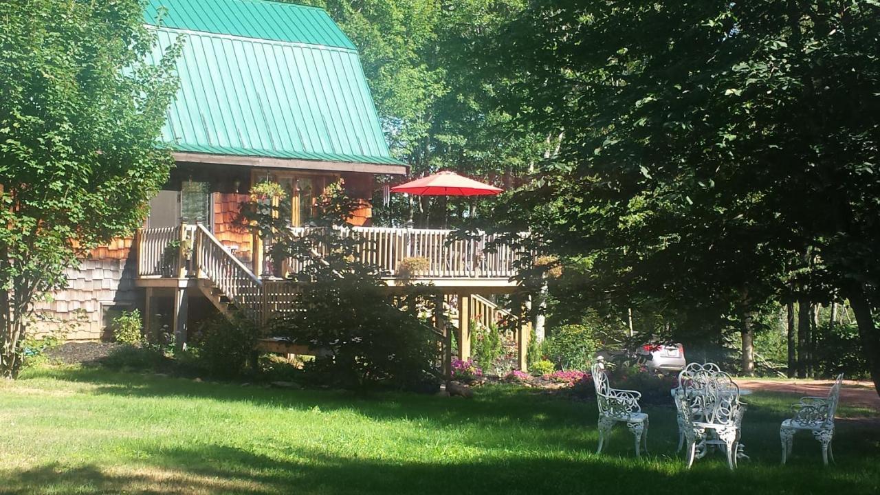 Chestnut Lane Bed And Breakfast Hunter River Екстер'єр фото
